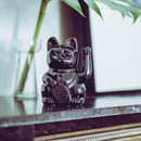 Lucky Cat Classic - Shiny Black