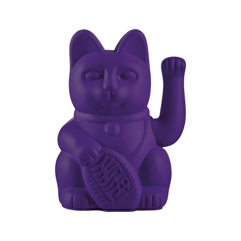 Lucky Cat Classic - Violet