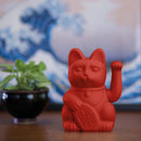 Lucky Cat Classic - Red