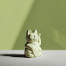 Lucky Cat Classic Mini -  Light Green