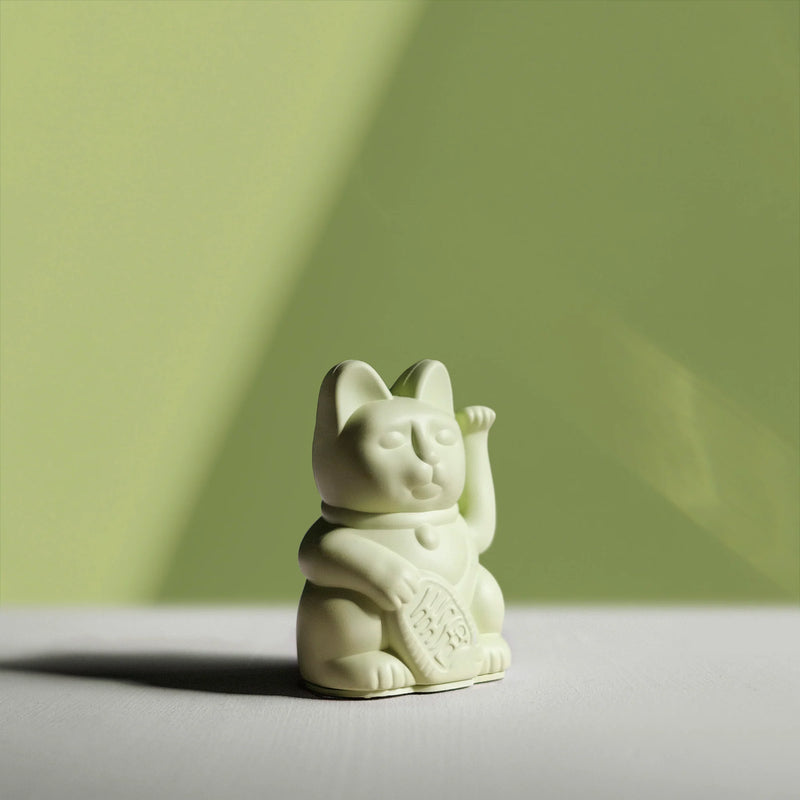 Lucky Cat Classic Mini -  Light Green