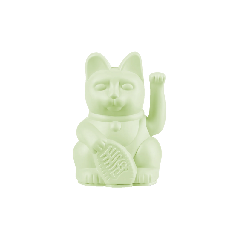 Lucky Cat Classic Mini -  Light Green