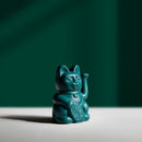 Lucky Cat Classic Mini -  Green