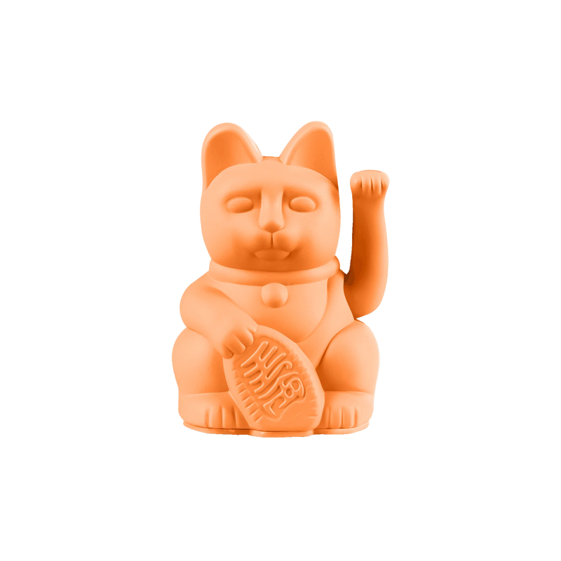 Lucky Cat Classic Mini - Peach