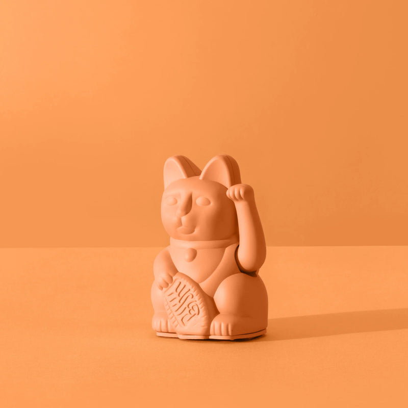 Lucky Cat Classic Mini - Peach