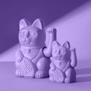 Lucky Cat Classic Mini -  Purple