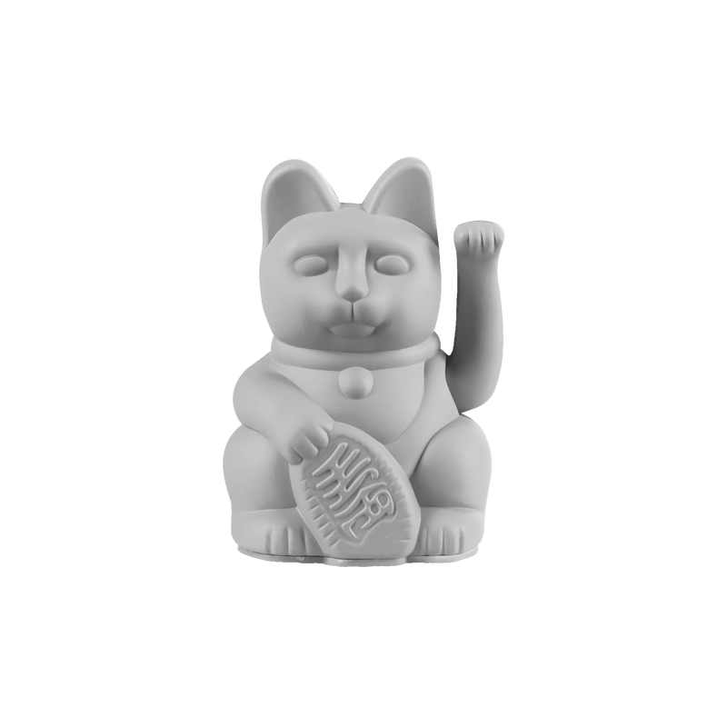 Lucky Cat Classic Mini - Grey