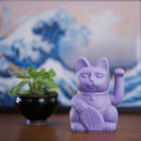 Lucky Cat Classic - Purple