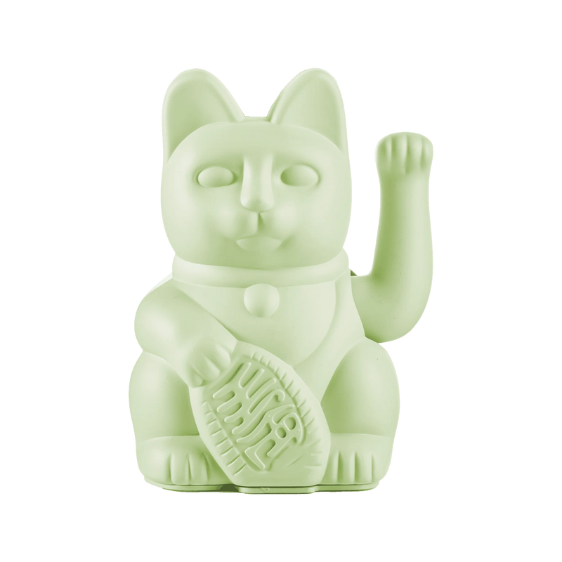 Lucky Cat Classic - Light Green