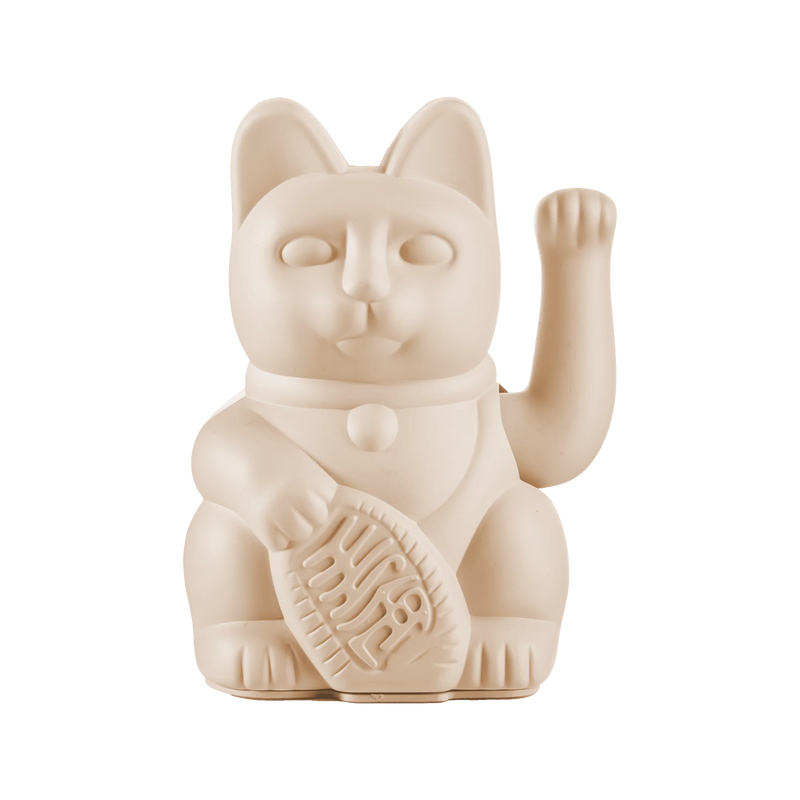 Lucky Cat Classic - Ochre