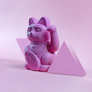 Lucky Cat Classic - Hot Pink