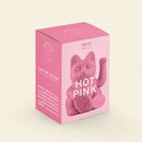 Lucky Cat Classic - Hot Pink