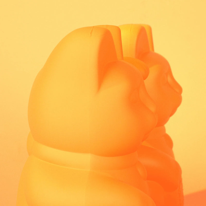 Lucky Cat Classic - Peach