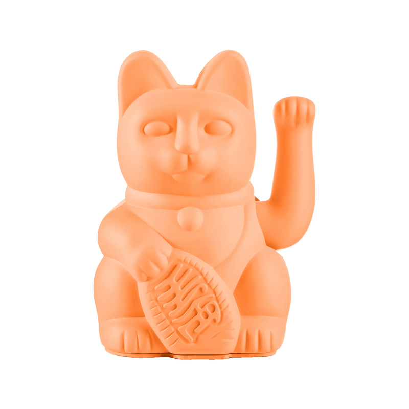 Lucky Cat Classic - Peach