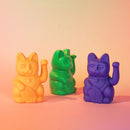 Lucky Cat Classic - Vivid Green