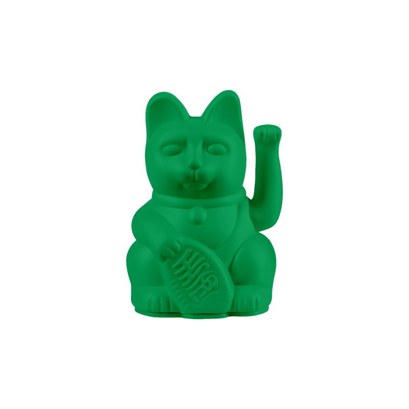 Lucky Cat Classic Mini -  Vivid Green