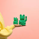 Lucky Cat Classic Mini -  Vivid Green