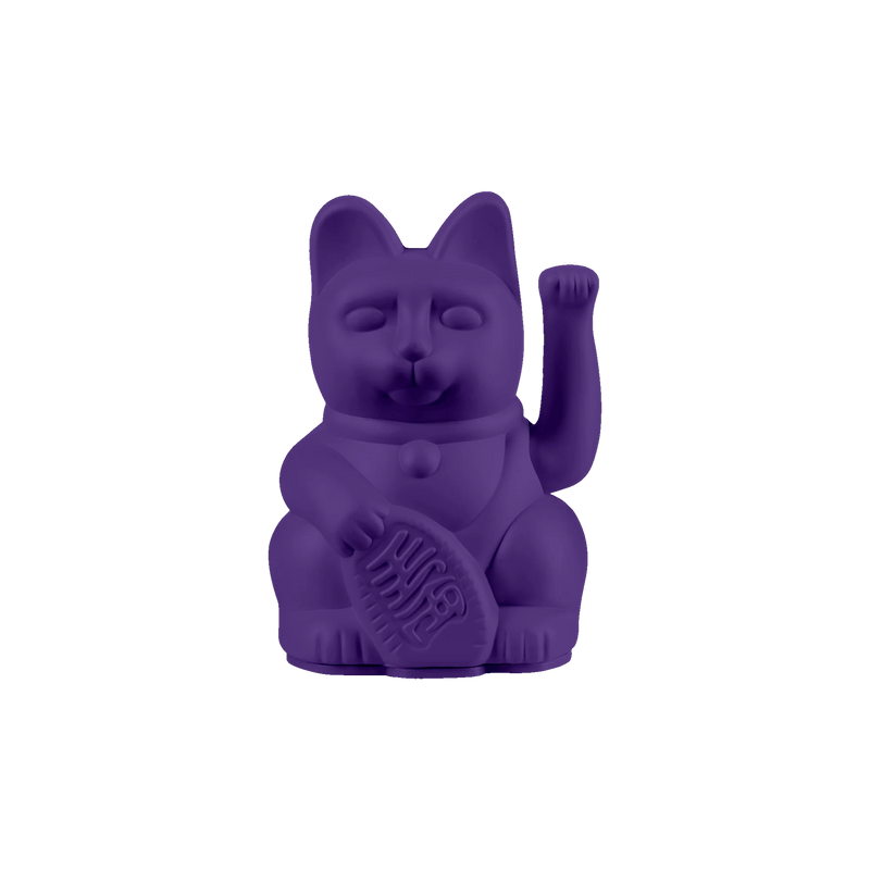 Lucky Cat Classic Mini -  Violet