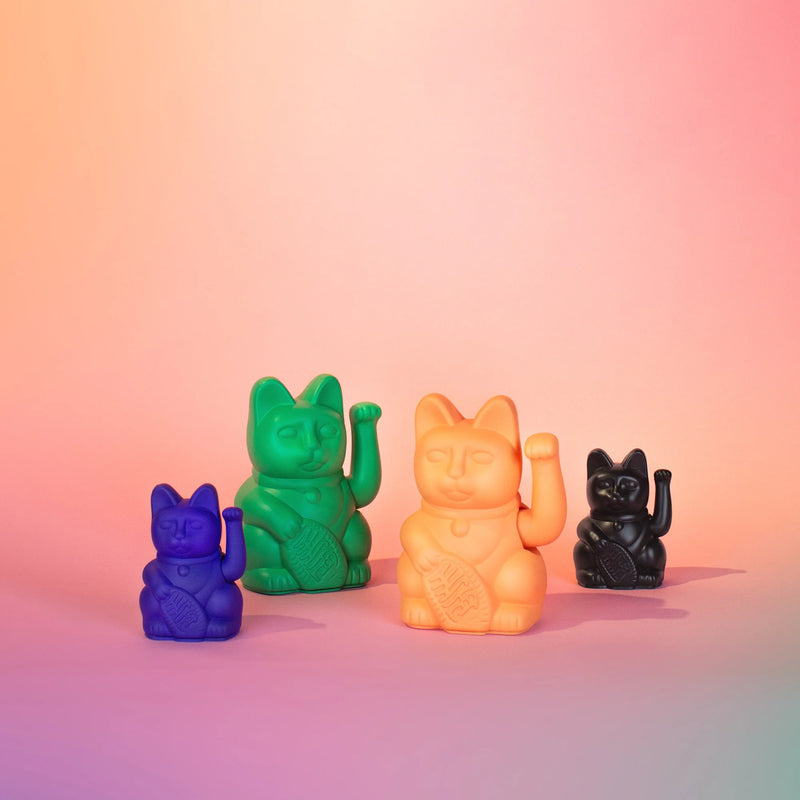 Lucky Cat Classic Mini -  Violet