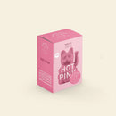 Lucky Cat Classic Mini -  Hot Pink