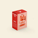 Lucky Cat Classic Mini- Neon Orange