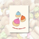 Singapore Postcard - Pastel Bites