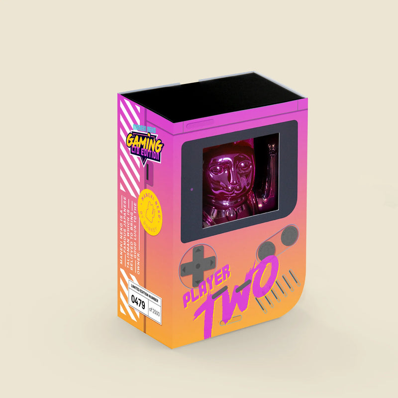 Lucky Cat Gaming - Player Two