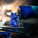 Lucky Cat Classic -  Earth Shiny Blue (Cosmic Edition)