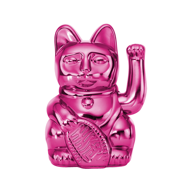 Lucky Cat Classic - Venus Shiny Pink (Cosmic Edition)