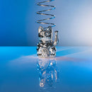 Lucky Cat Classic - Mercury Shiny Silver (Cosmic Edition)