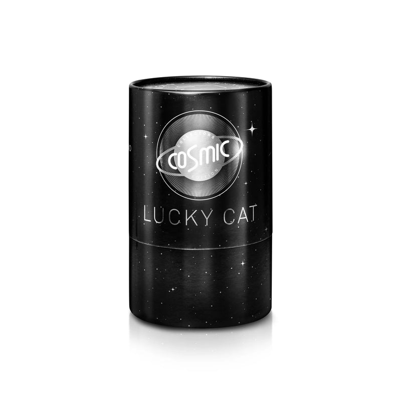 Lucky Cat Classic - Mercury Shiny Silver (Cosmic Edition)