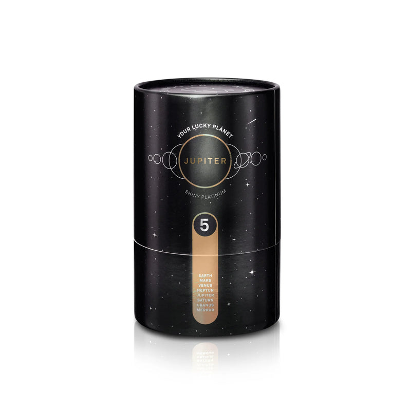 Lucky Cat Classic - Jupiter Shiny Platinum  (Cosmic Edition)