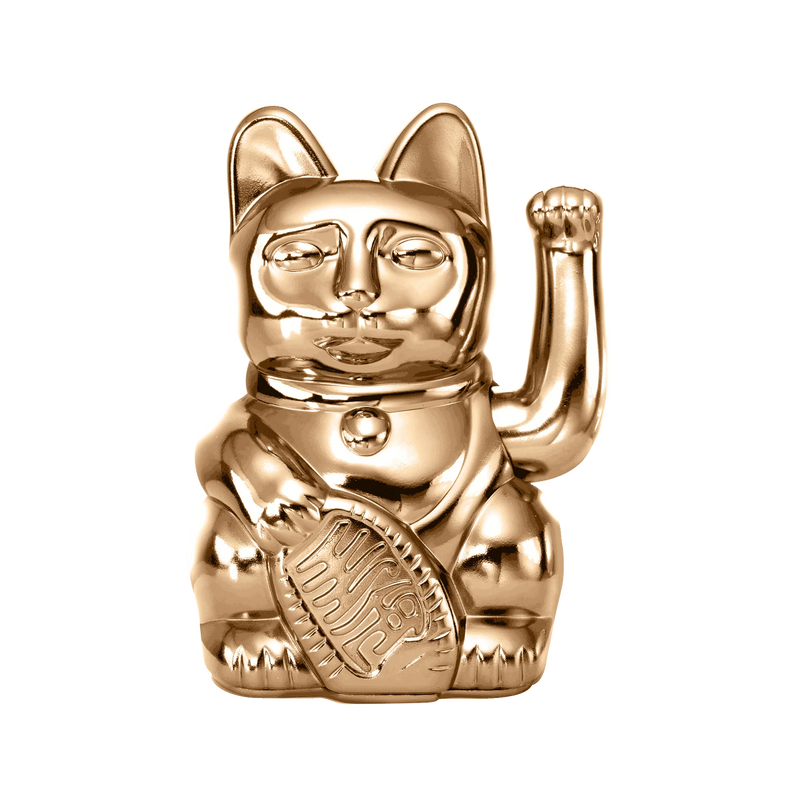 Lucky Cat Classic - Jupiter Shiny Platinum  (Cosmic Edition)