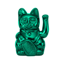 Lucky Cat Classic - Uranus Shiny Teal (Cosmic Edition)