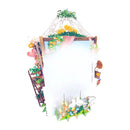 Singapore 3D Greetings Card -  Love Blossoms