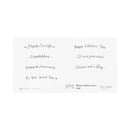 Singapore 3D Greetings Card -  Love Blossoms