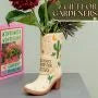 Kickin' Up Blooms - Dancing Vase