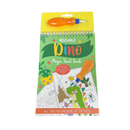 Magic Paint Colour Book - Dinosaur