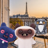 Alley Cat 9" Plush  - Yawper