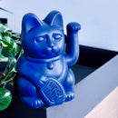 Lucky Cat Classic - Dark Blue