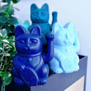 Lucky Cat Classic - Dark Blue