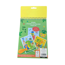 Magic Paint Colour Book - Dinosaur