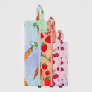 3D Zip Set - Carrots & Berries
