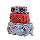 3D Zip Set - Hello Kitty Western