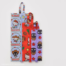 3D Zip Set - Hello Kitty Western