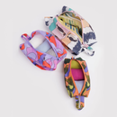 3D Zip Set - Vacation Animals