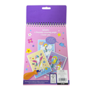 Magic Paint Colour Book - Unicorn
