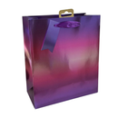 Gift Bag - Pink Metallic