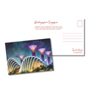 Singapore Postcard - Flower Dome