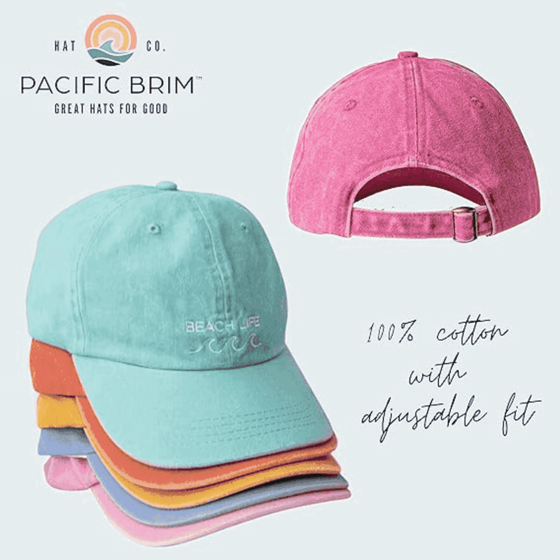 Classic Hat - Hunny (Yellow)